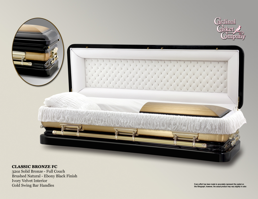 Classic Bronze Full Couch